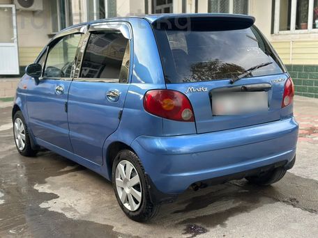 Daewoo Matiz, 2006 — photo 2
