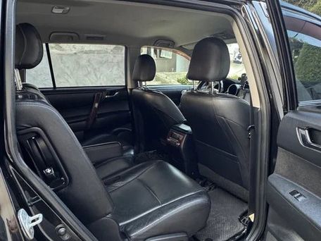 Toyota Highlander, 2011 — фото 11