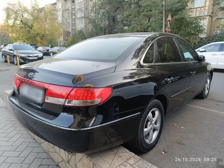 Hyundai Grandeur, 2008 — photo 9