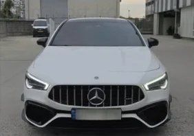 Mercedes-Benz CLA, 2020 — photo 1