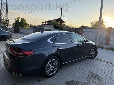 Hyundai Grandeur, 2019 — 照片 1