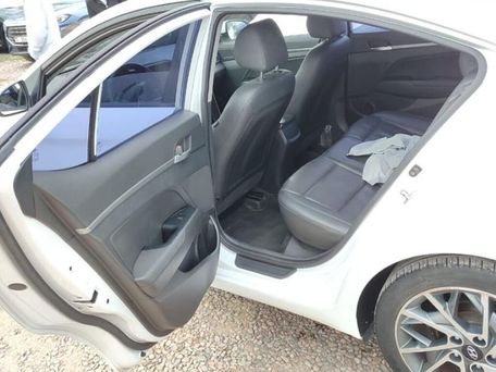 Hyundai Avante, 2019 — сүрөт 4