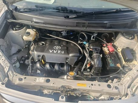 Toyota Raum, 2003 — photo 9