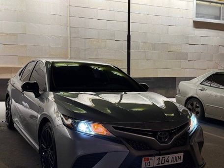 Toyota Camry, 2019