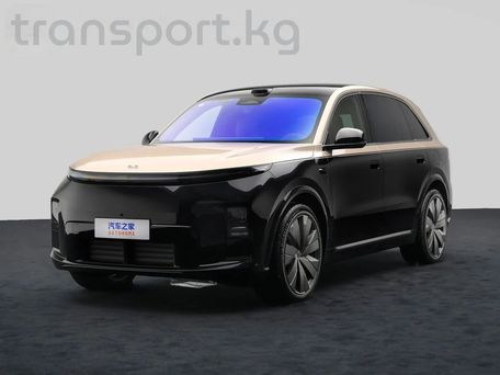 Li Auto (Lixiang) L8, 2026 — 照片 1
