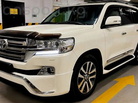 Toyota Land Cruiser, 2015 — фото 3