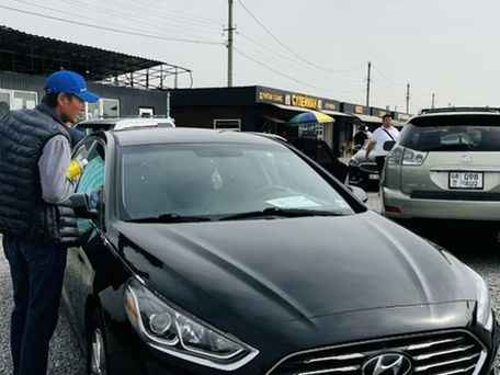 Hyundai Sonata, 2019 — фото 15