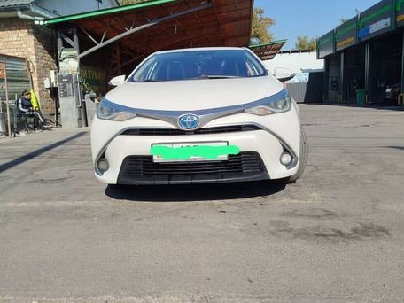 Toyota Corolla, 2016 — photo 1