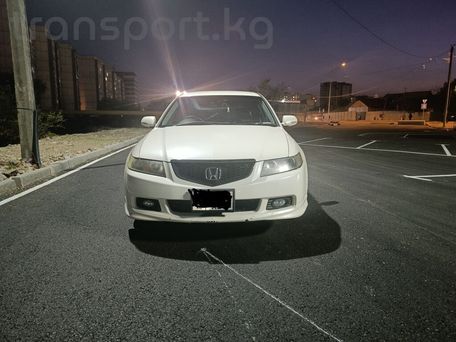 Honda Accord, 2003 — сүрөт 2