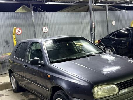 Volkswagen Golf, 1992