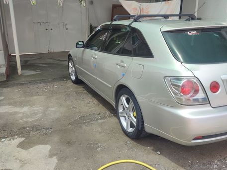 Toyota Altezza, 2002 — сүрөт 3