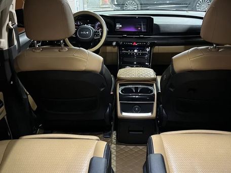 Kia Carnival, 2021 — photo 11