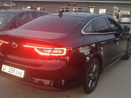 Renault Samsung SM6, 2019 — фото 1