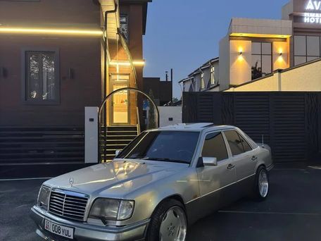 Mercedes-Benz E-Класс, 1994 — сүрөт 8