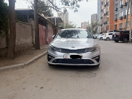 Kia K5, 2019 — photo 4