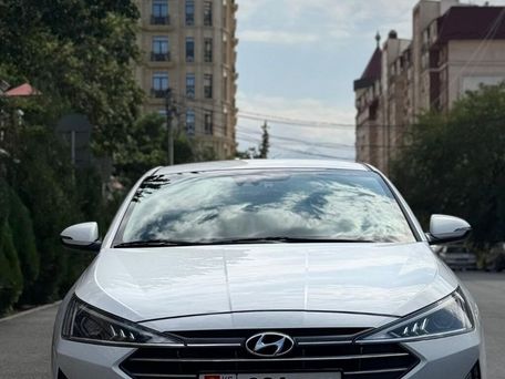 Hyundai Avante, 2020