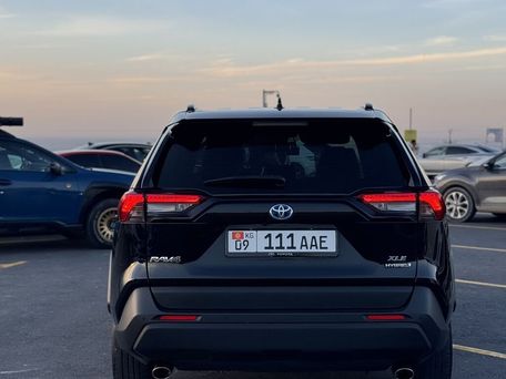 Toyota RAV4, 2021 — сүрөт 6