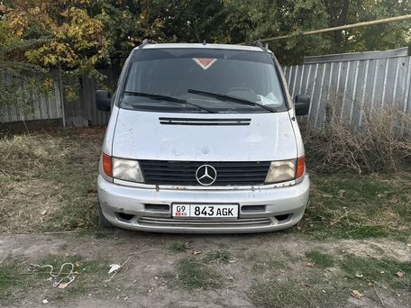 Mercedes-Benz Vito, 2000 — 照片 1