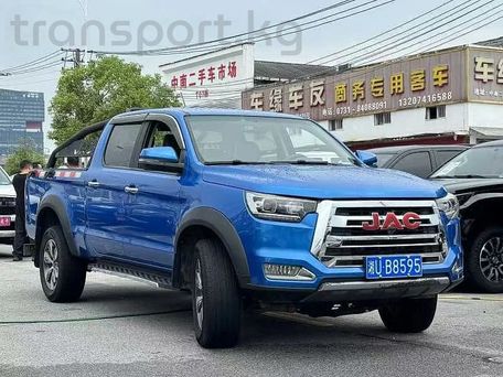 JAC T8, 2019 — 照片 2