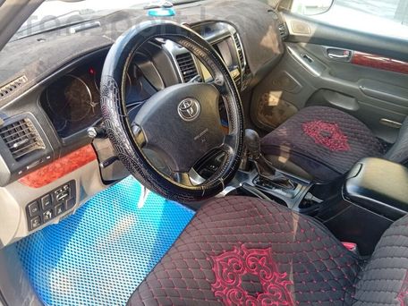 Toyota Land Cruiser Prado, 2007 — сүрөт 8