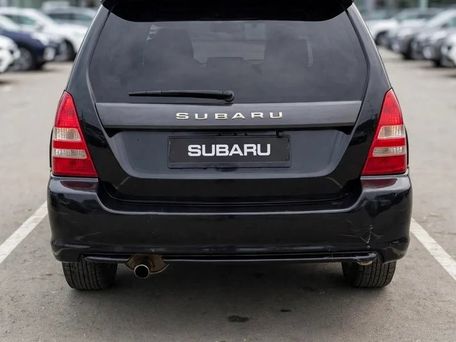 Subaru Forester, 2003 — 照片 5