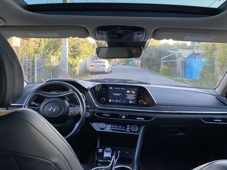 Hyundai Sonata, 2020 — photo 6