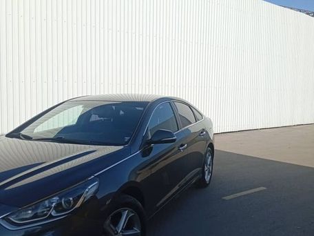Hyundai Sonata, 2018 — сүрөт 11
