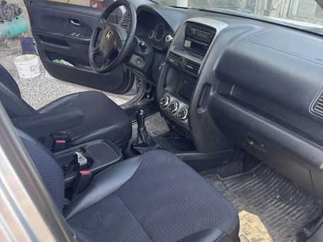Honda CR-V, 2004 — photo 4
