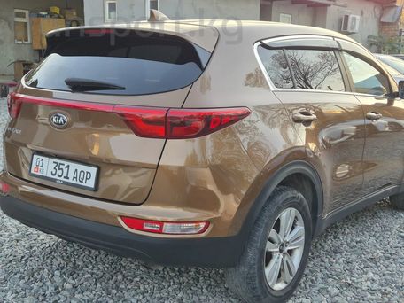 Kia Sportage, 2017 — сүрөт 3
