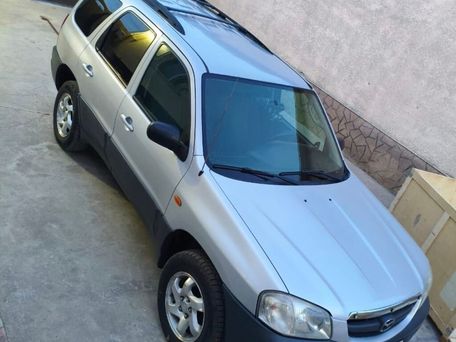 Mazda Tribute, 2004 — сүрөт 4