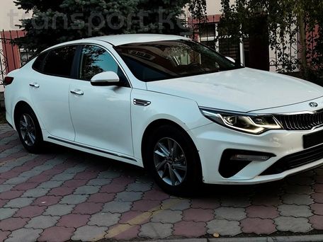 Kia K5, 2019 — 照片 2