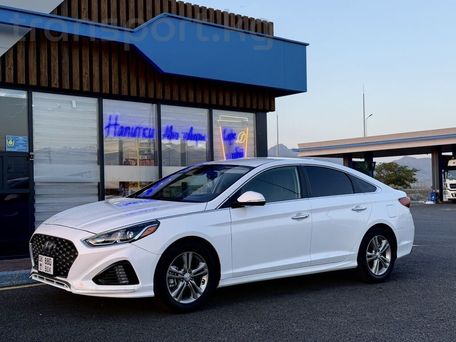 Hyundai Sonata, 2019 — фото 8