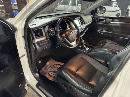 Toyota Highlander, 2018 — фото 12