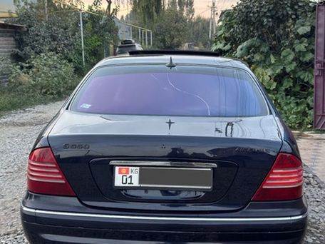 Mercedes-Benz S-Класс, 2004 — photo 7