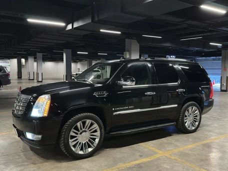 Cadillac Escalade, 2007 — photo 12