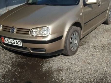 Volkswagen Golf, 2002 — photo 6