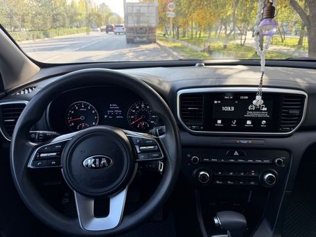 Kia Sportage, 2021 — сүрөт 8