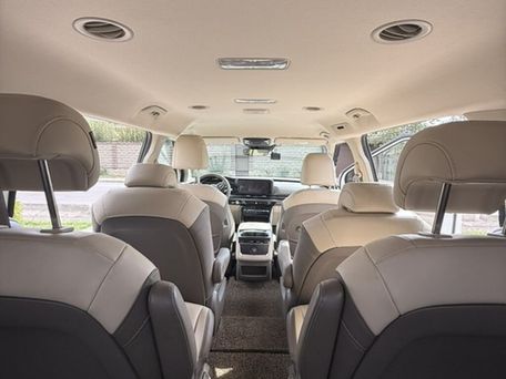 Kia Carnival, 2021 — 照片 11