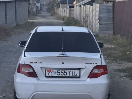 Daewoo Nexia, 2012 — 照片 13