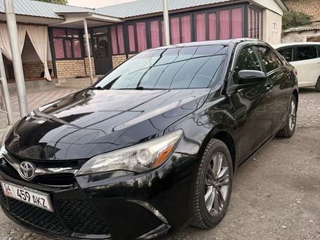 Toyota Camry, 2017 — фото 13