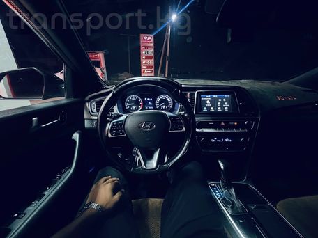 Hyundai Sonata, 2017 — фото 10