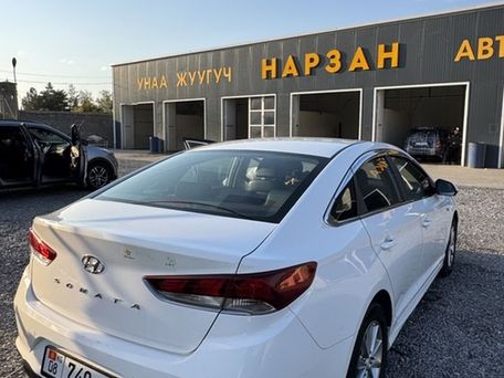 Hyundai Sonata, 2019 — фото 2
