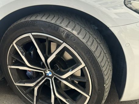 BMW 5 серии, 2020 — 照片 4