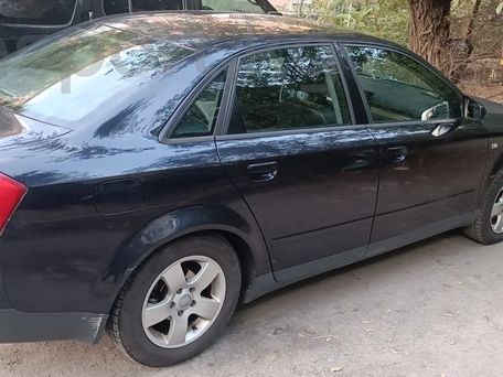 Audi A4, 2001 — photo 2