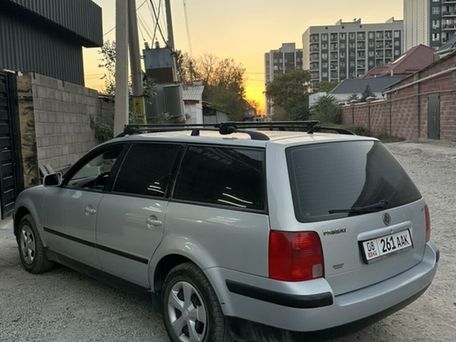 Volkswagen Passat, 2000 — сүрөт 6