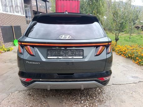 Hyundai Tucson, 2021 — 照片 5