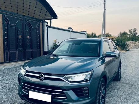 SsangYong Korando, 2019 — photo 1