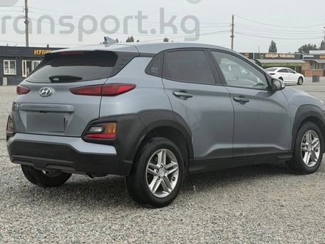 Hyundai Kona, 2023 — фото 9