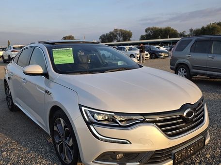 Renault Samsung SM6, 2019 — фото 2