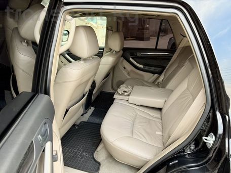 Toyota 4Runner, 2008 — photo 6